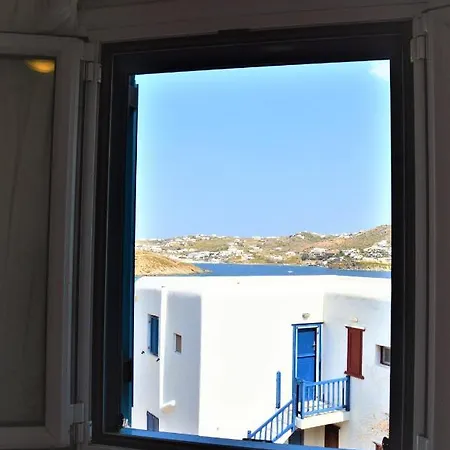 Seas The Day Prázdninový dům Mykonos Town